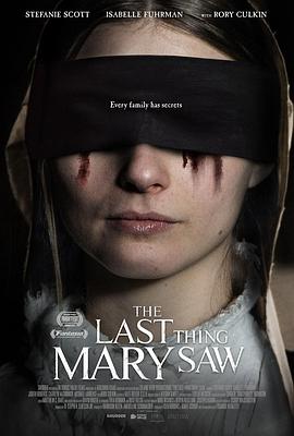 最后一眼 The Last Thing Mary Saw.2021 字幕下载