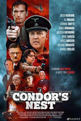 秃鹰的巢穴 Condor's Nest.2023 字幕下载