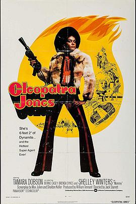 女煞星 Cleopatra Jones.1973 字幕下载