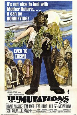 突变 The Mutations.1974 字幕下载