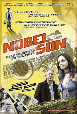 诺贝尔赎金 Nobel Son.2007 字幕下载