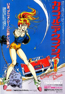 加州危机 カリフォルニア・クライシス 追撃の銃火.1986 字幕下载