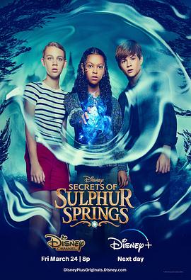 硫磺泉镇的秘密 第三季 Secrets of Sulphur Springs Season 3.2023 字幕下载