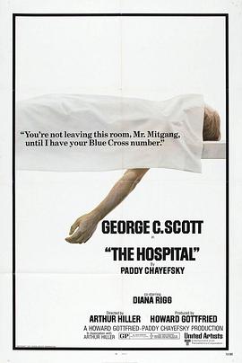 医生故事 The Hospital.1971 字幕下载