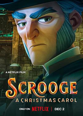 斯克鲁奇：圣诞颂歌 Scrooge: A Christmas Carol.2022 字幕下载