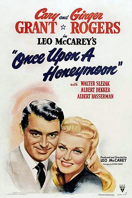 蜜月往事 Once Upon a Honeymoon.1942 字幕下载