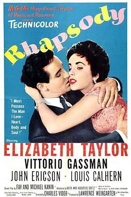 狂想曲 Rhapsody.1954 字幕下载