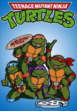 忍者神龟 Teenage Mutant Ninja Turtles.1987 字幕下载