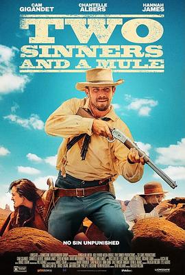 两个罪人和一头骡子 Two Sinners and a Mule.2023 字幕下载