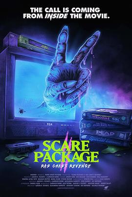 恐吓包裹2：火辣查德的复仇 Scare Package II: Rad Chad’s Revenge.2022 字幕下载