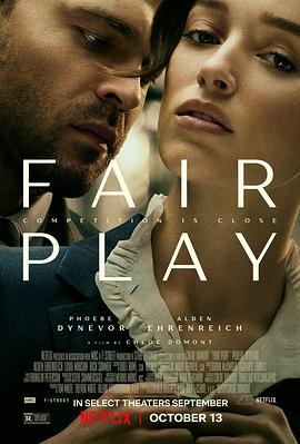 公平竞争 Fair Play.2023 字幕下载