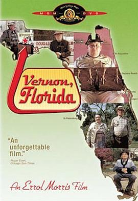 弗农，佛罗里达 Vernon, Florida.1981 字幕下载
