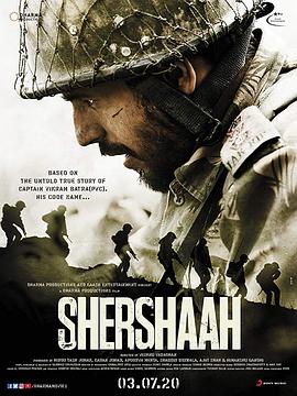 谢尔沙 Shershaah.2021 字幕下载