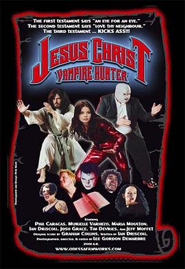 天灭吸血鬼 Jesus Christ Vampire Hunter.2001 字幕下载