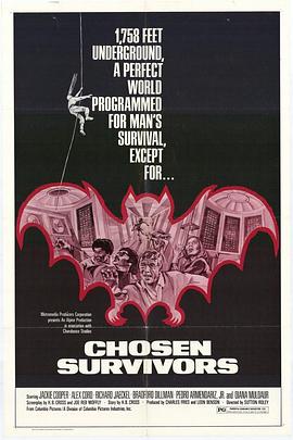 杀人蝙蝠 Chosen Survivors.1974 字幕下载