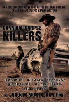 赏尸杀手 Cannibal Corpse Killers.2016 字幕下载