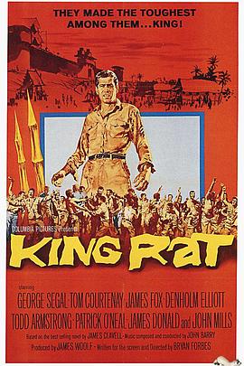 鼠王 King Rat.1965 字幕下载