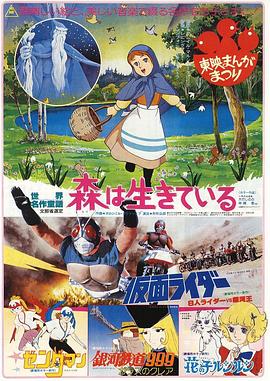 假面骑士天空骑士 8大骑士vs银河王 仮面ライダー(スカイライダー) 8人ライダーVS銀河王.1980 字幕下载