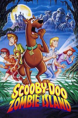 史酷比在僵尸岛 Scooby-Doo on Zombie Island.1998 字幕下载