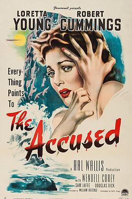暴劫 The Accused.1949 字幕下载