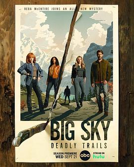 天空市凶案 第三季 Big Sky Season 3.2022 字幕下载