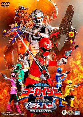 海贼战队豪快者vs宇宙刑事卡邦 THE MOVIE 海賊戦隊ゴーカイジャーVS宇宙刑事ギャバン THE MOVIE.2012 字幕下载