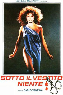 真空下的杀戮 Sotto il vestito niente.1985 字幕下载