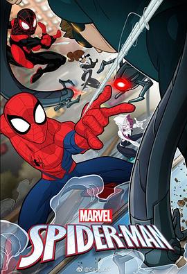 蜘蛛侠 第二季 Spider-Man Season 2.2018 字幕下载
