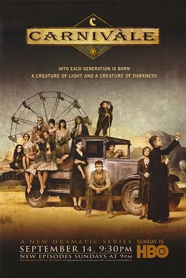 嘉年华 第一季 Carnivàle Season 1.2003 字幕下载