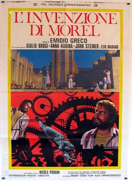 莫雷尔的发明 L'invenzione di Morel.1974 字幕下载