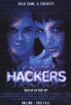 黑客 Hackers.1995 字幕下载