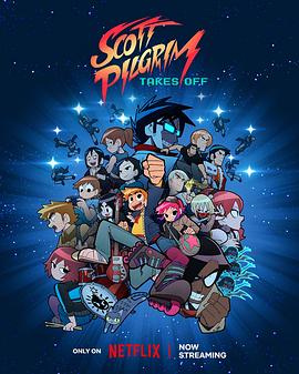 歪小子斯科特：火力全开 Scott Pilgrim Takes Off.2023 字幕下载