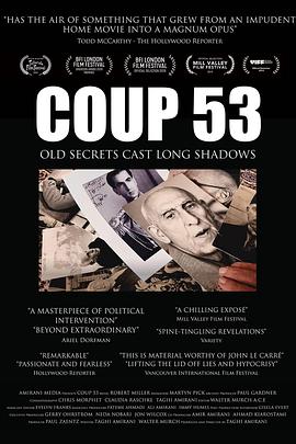 53年政变 Coup 53.2019 字幕下载