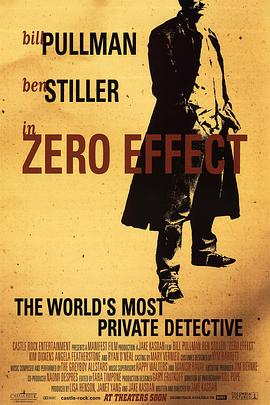 零办法 Zero Effect.1998 字幕下载