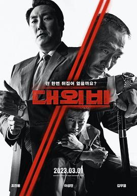 对外秘密：权力的诞生 대외비: 권력의 탄생.2023 字幕下载
