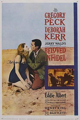 痴情恨 Beloved Infidel.1959 字幕下载