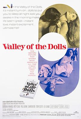 娃娃谷 Valley of the Dolls.1967 字幕下载