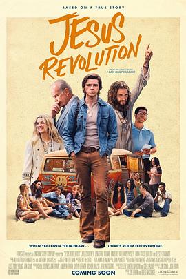 耶稣革命 Jesus Revolution.2023 字幕下载