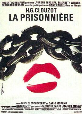 女囚犯 La Prisonniere.1968 字幕下载