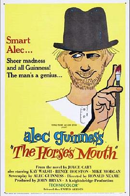 财星高照 The Horse's Mouth.1958 字幕下载