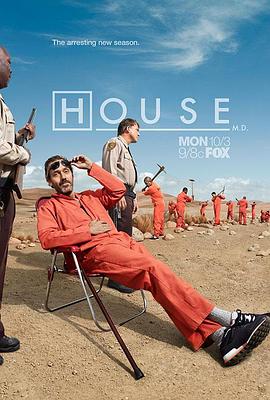 豪斯医生完季特别篇：天鹅挽歌 House: Swan Song.2012 字幕下载