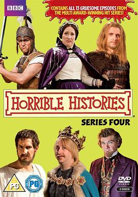糟糕历史 第四季 Horrible Histories Season 4.2012 字幕下载