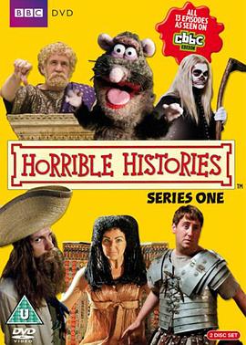 糟糕历史 第一季 Horrible Histories Season 1.2009 字幕下载