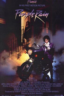 紫雨 Purple Rain.1984 字幕下载