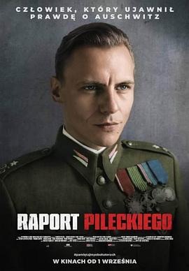 皮莱茨基的报告 Raport Pileckiego.2022 字幕下载