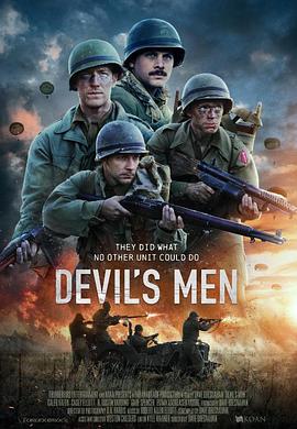 恶魔士兵 Devil's Men.2023 字幕下载