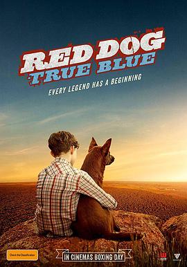 红犬历险记2：蓝犬 Red Dog: True Blue.2016 字幕下载