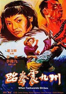 跆拳震九州 .1973 字幕下载