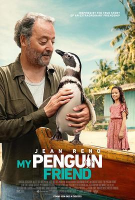 企鹅与渔夫 My Penguin Friend.2024 字幕下载