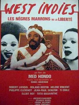 西印度群岛 West Indies.1979 字幕下载